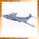 1/72 German Messerschmitt Me T Leitwerk