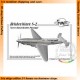 1/72 Russian Bolchovitinov Type S-2 (Double Engine)