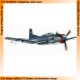 1/72 US BTD-1 Destroyer