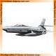 1/72 US XF-91 III Thunderceptor "Radar Version"