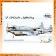 1/72 US Lockheed XP-58 Chain Lightning