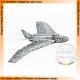 1/72 German Heinkel P.1079B