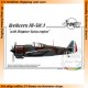 1/48 Dutch Koolhoven FK 58C.1 with Hispano Suiza Engine