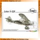 1/48 Czech Letov S 528 CLH & Luftwaffe Marking