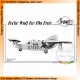 1/72 German Focke-Wulf Fw19a ENTE