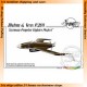 1/72 German Blohm Voss P.208 "German Propeller Fighter Project"