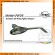 1/72 German Heinkel P.1078C "German All-Wing Fighter Project"
