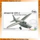 1/32 German Heinkel He 178 "First Jet Plane of World"