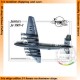 1/72 German Junkers Ju 390V-1