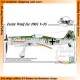 1/72 WWII German Focke-Wulf Fw190C V-15