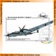 1/72 German Messerschmitt Bf 261V-2 "Adolfine"