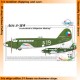 1/48 Aero A-304 "Czechoslovak & Bulgarian Service"