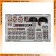 Photo-etched Parts for 1/72 A-20B Havoc MPM kit #72557