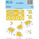 1/72 A-17/DB-8 Paint Masking for Special Hobby kits