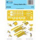 1/72 Fairey Battle Mk.I Masks for Special Hobby kits