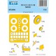 1/72 Interwar/WWII DC-2/C-33/C-39 Mask for Special Hobby kit