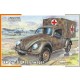 1/35 German VW typ 83 Kastenwagen [Special Armour]