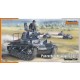 1/35 WWII Panzerbefehlswagen 35(t) in service of Germany, Czechoslovakia