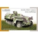 1/72 SdKfz 250/1 Ausf.B (Neue Ausfuhrung)