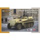 1/72 WWII Captured Sd.Kfz 250 Ausf.A (Alte Ausfuhrung)