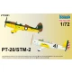 1/72 US/Australian PT-20/STM-2 1/72 Ultra Limited Kit