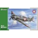 1/32 WWII French Bloch MB.152C1 Early Version