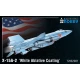 1/32 Modern US X-15A-2 ''White Ablative Coating''