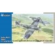 1/48 Spitfire Mk.XII against V-1 Flying Bomb (2 kits w/1 stand)