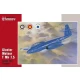 1/72 Gloster Meteor T Mk 7.5 Trainer Aircraft