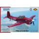 1/72 British Boulton Paul Balliol "Civilian and Foreign Users"