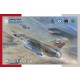 1/72 French Mirage F.1 EQ/ED