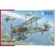 1/72 WWII British Vickers Vildebeest Mk.III
