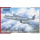 1/72 Post WWII British Gloster Meteor F.8 PRONE Version