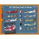 1/72 SIAI-Marchetti SF-260 Duo Pack & Book