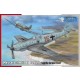 1/72 WWII German Messerschmitt Bf 109E-1 Lightly-Armed Emil