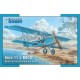 1/72 pre WWII Blue Bird on a Long Flight over Europe, Africa and Asia (Aero 11 L-BUCD)