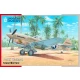 1/72 WWII US P-40N Warhawk 'Island Warriors'
