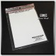 Brilliant Varnish Surface Size A5 140x130mm + 170x130mm (3pcs)