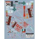 1/24 Skoda Fabia # 36 Rally Portugal 2013 - New Decals