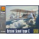 1/32 Bristol Scout Type C Scout/Fighter