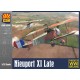 1/32 Nieuport 11 Late Fighter