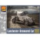 1/35 WWI British Lanchester Armoured Car