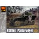 1/35 WWI Austro-Hungarian Romfell Panzerwagen