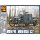 1/35 WWI Belgian Minerva Armoured Car