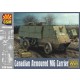 1/35 WWI Canadian Armoured MG Carrier
