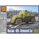 1/35 WWI Russian ''RB'' Armoured Car