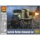 1/35 WWI Russian Garford Putilov Armoured Car
