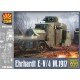 1/35 WWI German Ehrhardt E-V/4 M.1917 Armoured Car