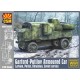 1/35 WWI Garford Putilov Latvian/Polish/Ukrainian/Soviet Service