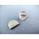 1/32 Wicker Seat with Cushion and Leather Pad for Copper State kit